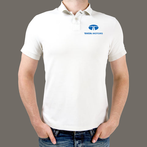 Buy This Tata Motors Summer Offer Polo T-Shirt For Men  (August) Only For Prepaid