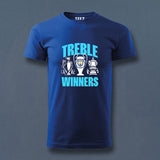 Fan-Made Manchester City T-Shirt for Men | Cityzens Fan Gear