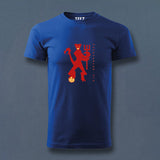 Fan-Made Manchester United T-Shirt for Men | Red Devils Gear