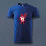 Fan-Made Liverpool T-Shirt for Men | Reds Fan Gear