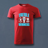 Fan-Made Manchester City T-Shirt for Men | Cityzens Fan Gear