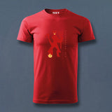 Fan-Made Manchester United T-Shirt for Men | Red Devils Gear