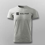 Solana T-Shirt For Men - Power and Style Combined