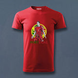 Portugal Fan-Made T-Shirt for Men | Show Your National Pride