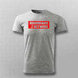 GUARDIANS OF THE NETWORK T-shirt For Men