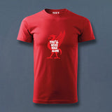 Fan-Made Liverpool T-Shirt for Men | Reds Fan Gear