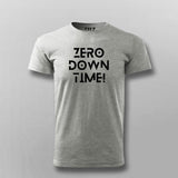Zero Downtime - Network Administrator T-shirt For Men