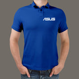 ASUS Innovator Men's Polo: Tech-Savvy Elegance Unleashed