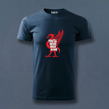 Fan-Made Liverpool T-Shirt for Men | Reds Fan Gear