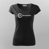 IIM_Calcutta T-Shirt For Women