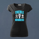 Fan-Made Manchester City T-Shirt for Women | Cityzens Fan Gear