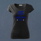 Fan-Made Chelsea T-Shirt for Women | Blues Fan Gear