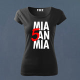 Fan-Made Bayern Munich T-Shirt for Women | Bavarian Pride