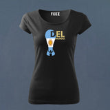 Fan-Made Argentina T-Shirt for Women | Albiceleste Pride