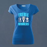 Fan-Made Manchester City T-Shirt for Women | Cityzens Fan Gear