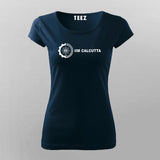 IIM_Calcutta T-Shirt For Women