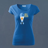 Fan-Made Argentina T-Shirt for Women | Albiceleste Pride