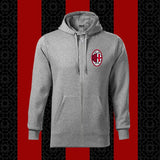 AC Milan Zipper & Hoodie for Men - Football Fan Gear