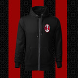 AC Milan Zipper & Hoodie for Men - Football Fan Gear