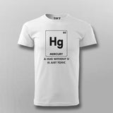 A Hug Without U Is Just Toxic T-shirt For Men