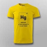 A Hug Without U Is Just Toxic T-shirt For Men