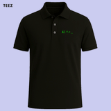 AI Terminal Code Polo T-shirt For Men