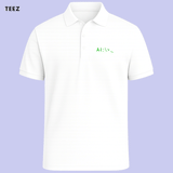 AI Terminal Code Polo T-shirt For Men