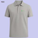 AI Terminal Code Polo T-shirt For Men
