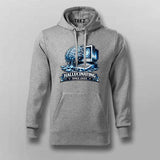 AI Hallucinating Zipper&Hoodie For Men