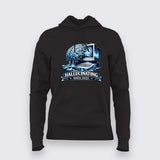 AI Hallucinating Hoodie For Women