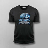 AI Hallucinating T-shirt For Men