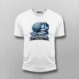 AI Hallucinating T-shirt For Men