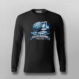 AI Hallucinating T-shirt For Men