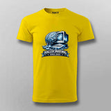 AI Hallucinating T-shirt For Men