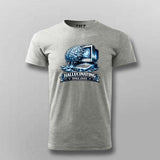 AI Hallucinating T-shirt For Men
