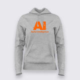 AI Awful Intelligence T-shirt For Women – Funny Tech Tee