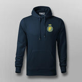 AL-nassr-navy--hoodie
