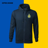 AL-nassr-navy-zipper-hoodie