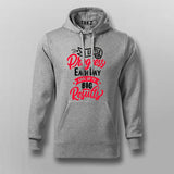 A Little Progress Each Day Adds Up To Big Results Hoodies For Men