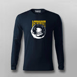 Astronaut T-Shirt for men - Explore Space in Style