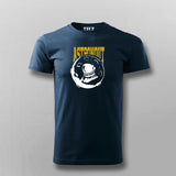 Astronaut T-Shirt for men - Explore Space in Style