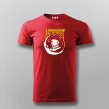 Astronaut T-Shirt for men - Explore Space in Style