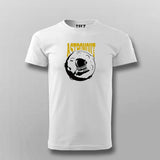 Astronaut T-Shirt for men - Explore Space in Style