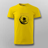 Astronaut T-Shirt for men - Explore Space in Style