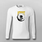 Astronaut T-Shirt for men - Explore Space in Style