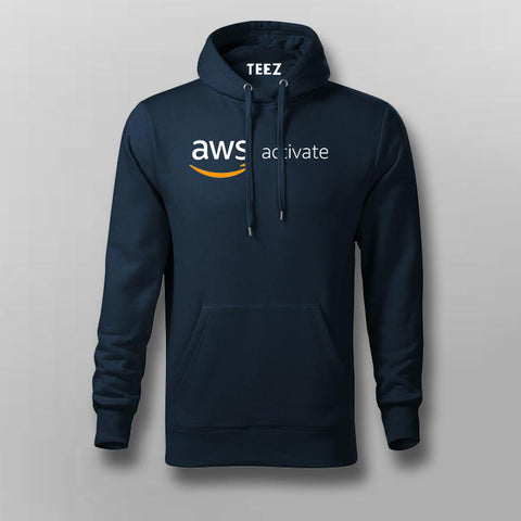 AWS Activate Hoodies For Men