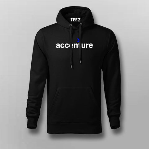 Buy This Accenture Offer Hoodie For Men (January) For Prepaid Only