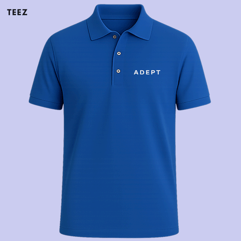 Adept Polo T-shirt For Men