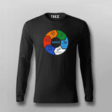 Agile Lifecycle Expert Men's T-Shirt – Embrace Flexibility