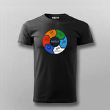 Agile Lifecycle Expert Men's T-Shirt – Embrace Flexibility